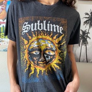 Sublime t-shirt